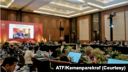 ASEAN Tourism Forum yang digelar di Yogyakarta, 2-5 Februari menghasilkan sejumlah langkah bersama untuk membangkitkan sektor pariwisata. (Foto: ATF/Kemenparekraf)