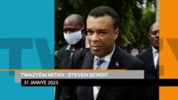 Ex-Senate Ayisyen Steven Benoit Esplike Poukisa li Demisyonen kom VP Akò Montana a