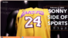 Sonny Side of Sports: Kobe Bryant Jersey Expected to Fetch up to $7 Million & More