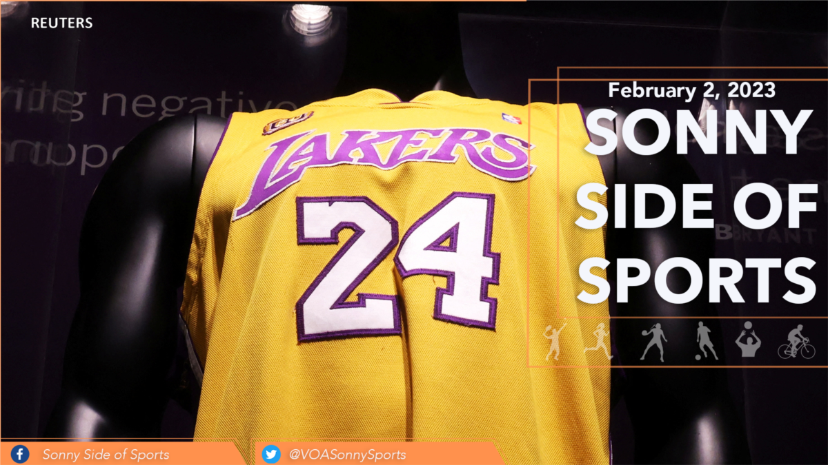 Kobe Bryant jersey expected to fetch millions at auction