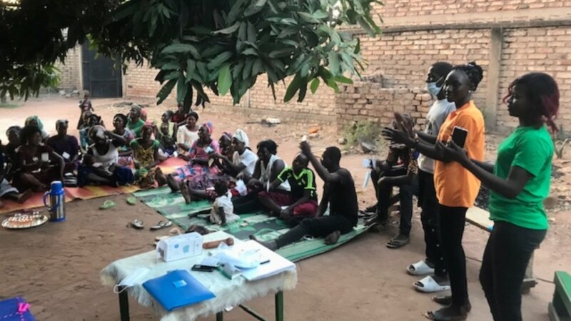 Les jeunes tchadiens face aux tabous de la sexualité et du sida