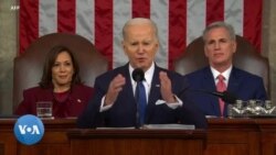 Biden se félicite du faible taux de chômage et de la fin de l’état d'urgence lié au Covid