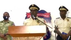 DG PNH la Frantz Elbe Anonse Lansman Operasyon Tonad 2 pou Bare Bandi 