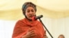FILE - United Nations Deputy Secretary-General Amina Mohammed speaks in Kenya, March 1, 2022. The international community's best leverage to persuade the Taliban to reverse limits on Afghan women’s rights is the Taliban's desire for international recognition, she said Wednesday.
