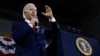 ARCHIVO - El presidente de Estados Unidos, Joe Biden, pronuncia un discurso en Springfield, Virginia, el 26 de enero de 2023.