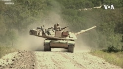 美製主戰坦克可能前往烏克蘭，時間尚不確定