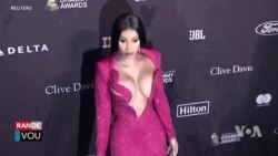 Atis Cardi B Konparèt Devan Tribinal Nan Vil Nouyòk