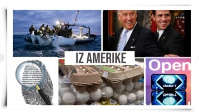 Iz Amerike 142 (11. februar 2023)
