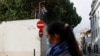 被抱怨侵犯隐私后，中国驻葡萄牙使馆将海康威视监控摄像头移除或换位