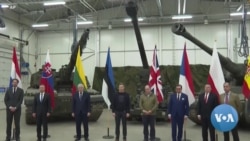 US, Germany Disagree on Tanks for Ukraine Despite Zelenskyy's Pleas