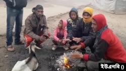 শ্রীমঙ্গলে সর্বনিম্ন তাপমাত্রা