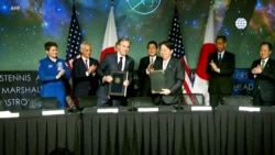 The United States and Japan Strengthen Their Alliance