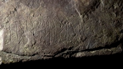 Researchers Discover World's Oldest Runestone