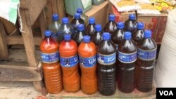 Uturorero tw'amacupa akoreshwa kenshi