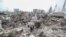 Kahramanmaraş, Türkiyə. Zəlzələnin fəsadları (10 fevral, 2023)