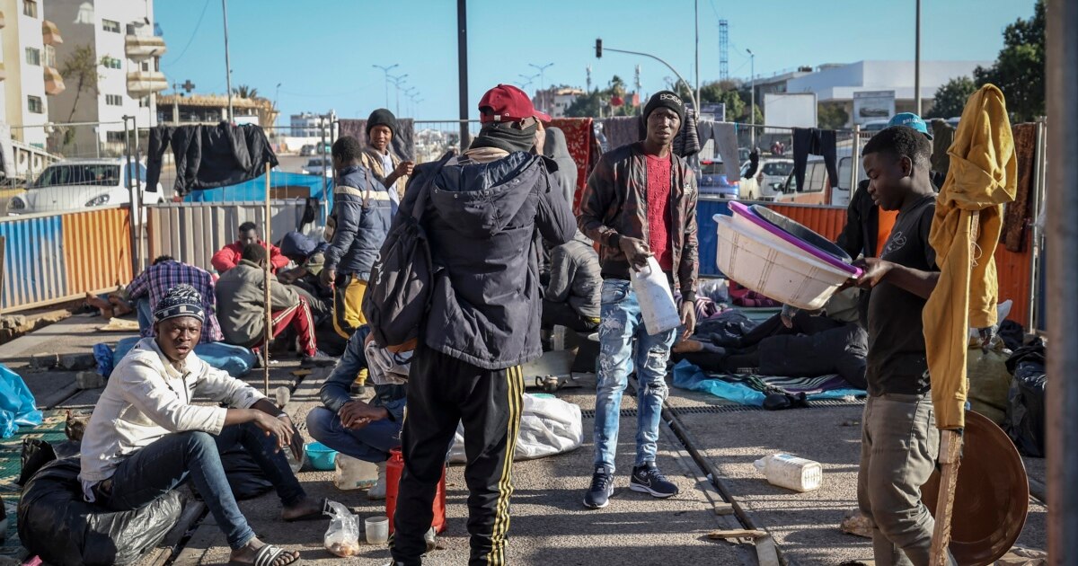 Plus de 550 migrants interceptés au large du Maroc (source militaire)
