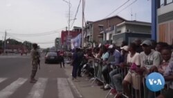 Protesters in DRC Urge Pope to Address Sexual Abuse  