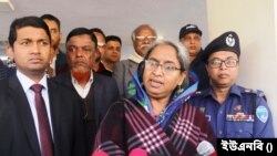 শিক্ষামন্ত্রী দীপু মনি
