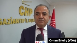 CHP Gaziantep Sağlık Komisyonu Başkanı Op. Dr. Ramazan Sürücü