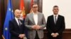 Evroparlamentarci sa Vučićem o sankcijama Rusiji i smanjenju podrške članstvu Srbije u EU