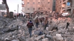 Deprem Suriye’yi de Vurdu: En Az 1444 Can Kaybı
