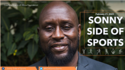 Sonny Side of Sports – Giants of Africa Foundation Empowers Youth Through Basketball & More
