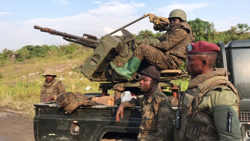Dans l'est de la RDC, les objectifs des rebelles du M23 difficiles à cerner