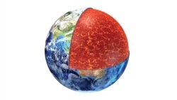 Science in a Minute: A New Partially Molten Layer of Earth is Detected