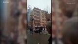 Урнати цели згради, стотици загинати - разорен земјотрес во Турција и Сирија