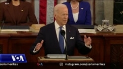 Presidenti Biden mban më 7 shkurt fjalimin mbi gjendjen e vendit