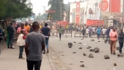 Manifestations contre l'insécurité à Goma: l'opinion publique divisée