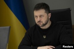 Президент Украины Владимир Зеленский