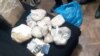 Polis Lənkəranda gözəllik salonunda İrandan gətirilən narkotik və saxta dollar aşkar edib 