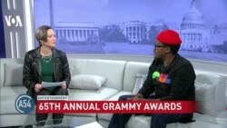 African Artists Nominated for Upcoming Grammy Awards