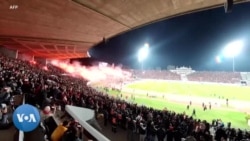 Au Mondial des clubs, les fans du Wydad de Casablanca brillent de 1000 feux