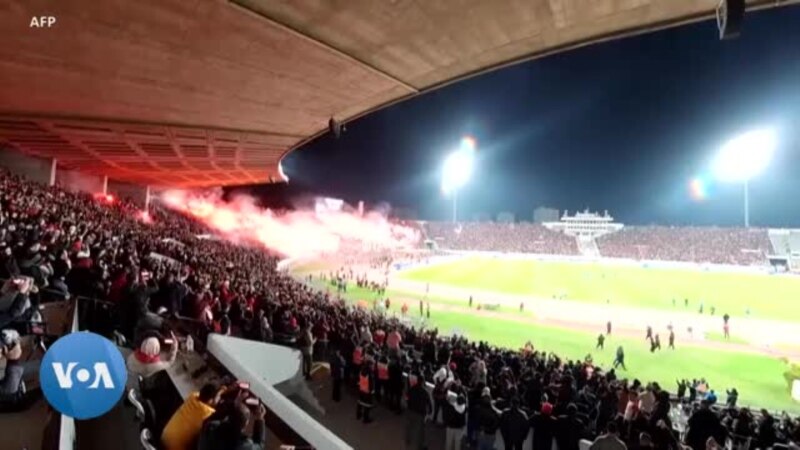 Au Mondial des clubs, les fans du Wydad de Casablanca brillent de 1000 feux