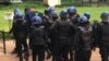 Riot Police Zimbabwe