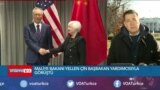 Maliye Bakanı Yellen ve Çin Başbakan Yardımcısı Görüştü 