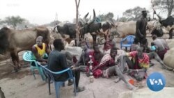 SSudan Violence Kills 27