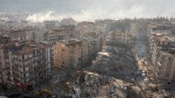 Earthquake Destabilizes Türkiye and Syria