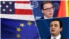 Sjedinjene Države očekuju konstruktivnost Vučića i Kurtija povodom evropskog predloga