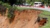 FILE - Tanah longsor di Batang Kali, negara bagian Selangor, Malaysia, 16 Desember 2022. (REUTERS/Lai Seng Sin)