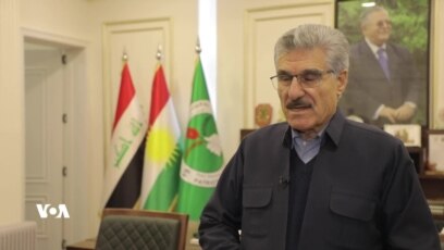 لێدوانی مستەفا چاوڕەش فەرماندەی گشتی هێزەکانی حەفتا