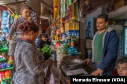 Abu Karas, a 38-year-old grocer, says, “Since the Ukraine war and recent U.S. dollar hikes, my clients’ spending abilities have deteriorated.” Earlier this year, the Egyptian pound hit a record low of 32 pounds to the U.S. dollar.