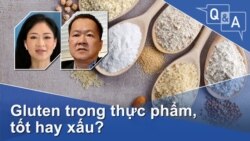 Gluten trong thực phẩm, tốt hay xấu?