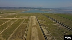 Nga ndërtimi i aeroportit të ri në Vlorë, Shqipëri