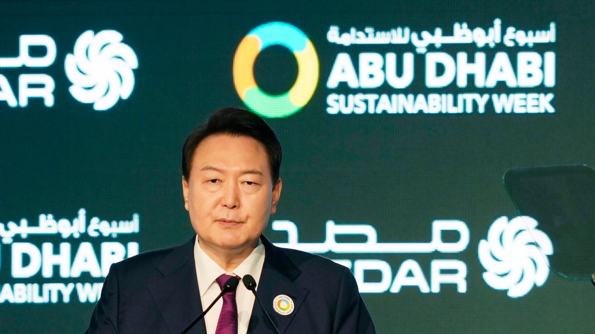 South Korean President Yoon Seokyeol's 30 Billion Economic Diplomacy