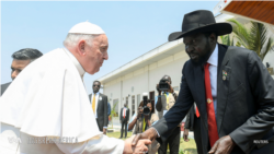 Daybreak Africa - UN Applauds Pope Francis’ South Sudan Visit, Calls for Peace & More 