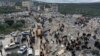 ငလျင်ဒဏ်ကြောင့် တူရကီနဲ့ ဆီးရီးယားမှာ လူ ၂,၃၀၀ ကျော် သေဆုံး