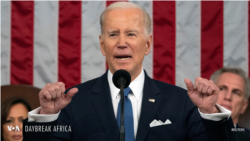 Daybreak Africa – US Joe Biden Delivers State of the Union Address & More 